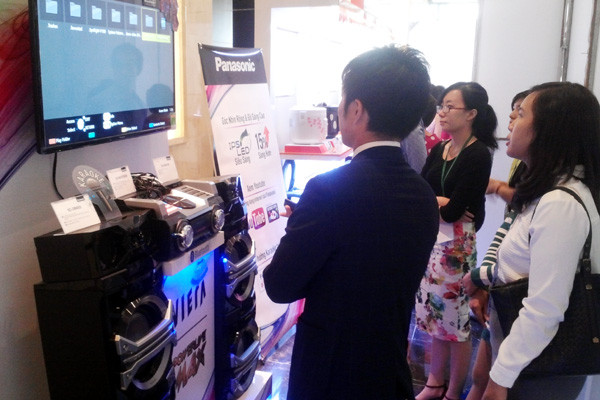 Trình diễn sản phẩm công nghệ chất lượng Nhật Bản tại Việt Nam ảnh 1