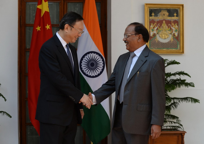 Ấn Độ-Trung Quốc kiểm soát bất đồng để thúc đẩy hợp tác kinh tế ảnh 1