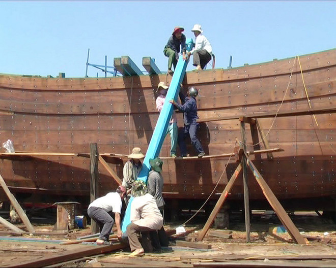 40 năm sau giải phóng, Quảng Nam là đầu tàu kinh tế miền Trung ảnh 1