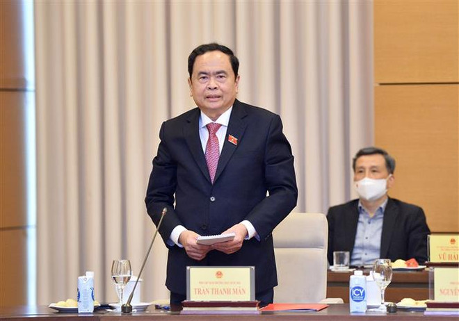 Tăng cường phối hợp giữa Ủy ban Thường vụ Quốc hội và Mặt trận Tổ quốc ảnh 2