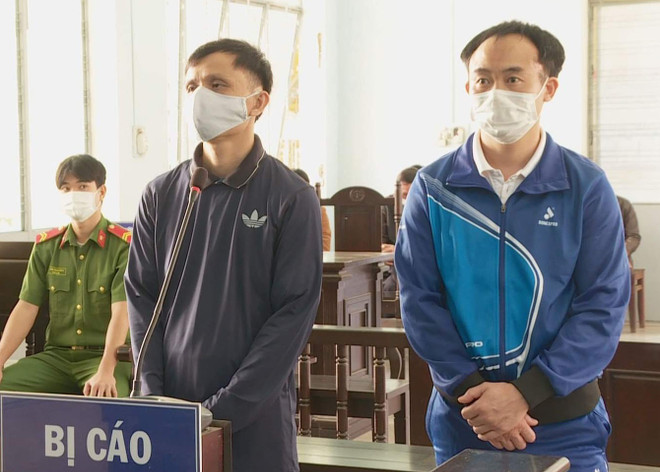 Xét xử hai đối tượng vu khống nguyên lãnh đạo tỉnh Đắk Lắk ảnh 1