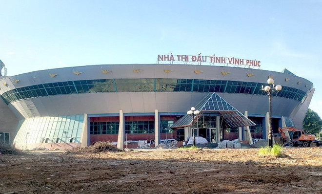 Hòa Bình, Vĩnh Phúc, Ninh Bình gấp rút chuẩn bị cho SEA Games 31 ảnh 1