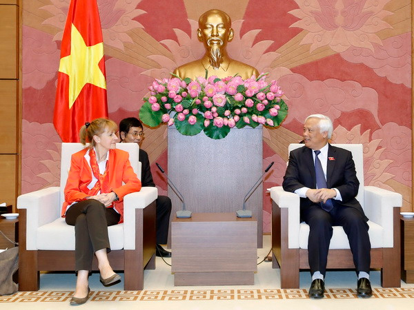 Thúc đẩy quan hệ đối tác chiến lược Việt Nam-CHLB Đức ảnh 2