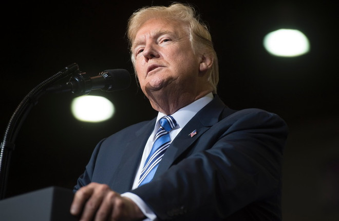 Mỹ sẵn sàng đối đầu kinh tế với Trung Quốc vì Triều Tiên ảnh 1