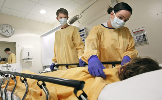 COVID-19: Iceland xác nhận trường hợp nhiễm SARS-CoV-2 đầu tiên ảnh 1