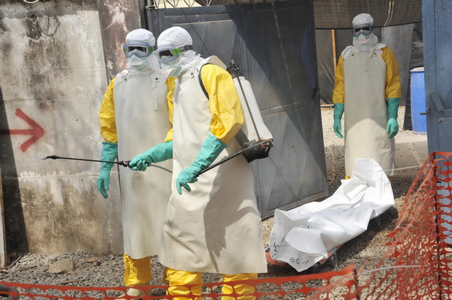 WB viện trợ thêm 650 triệu USD hỗ trợ các nước "ổ dịch" Ebola ảnh 1