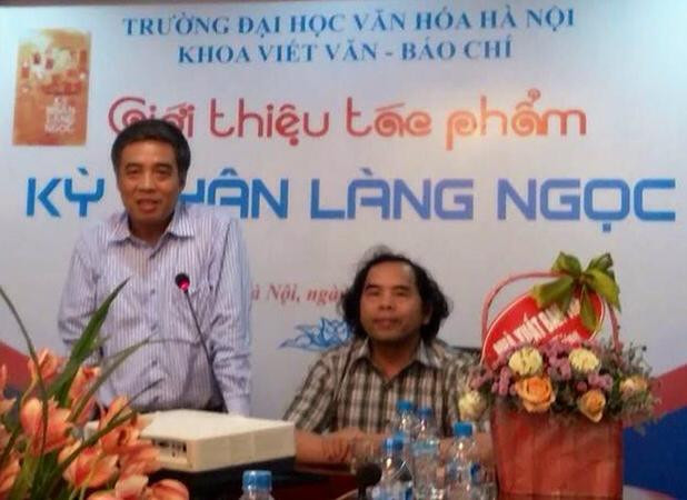 ''Kỳ Nhân làng Ngọc'' - những số phận ở ngôi làng ven sông Đuống ảnh 2