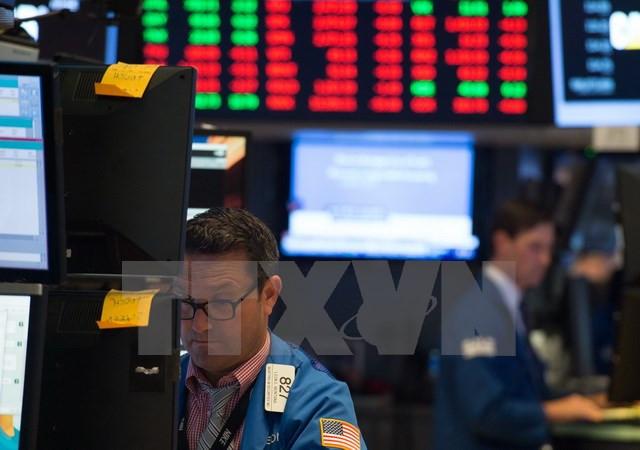 Chứng khoán toàn cầu đi xuống do lo ngại kết quả bầu cử Đức ảnh 1