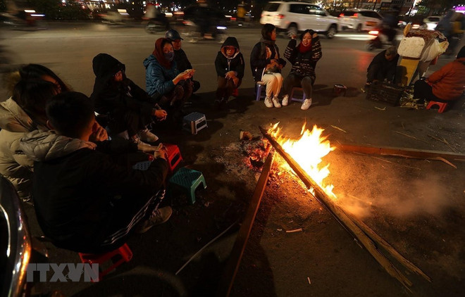 Các tỉnh khu vực Bắc Bộ và Bắc Trung Bộ sắp đón không khí lạnh ảnh 1