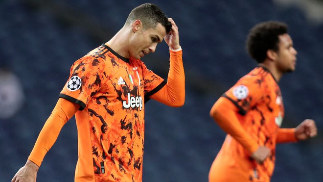 Juventus là đội duy nhất không thắng trên sân khách ở lượt đi vòng 1/8. (Nguồn: Getty Images) Kết quả chi tiết lượt đi vòng 1/8 Champions League: Khách giành ưu thế ảnh 2