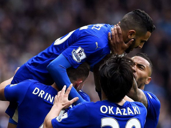 Premier League: Hạ M.U, Leicester sẽ đăng quang sớm 2 vòng đấu ảnh 1
