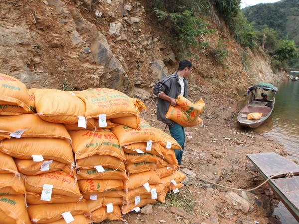 Hỗ trợ gần 1.700 tấn gạo cho nhân dân 2 tỉnh Quảng Bình, Sóc Trăng ảnh 1