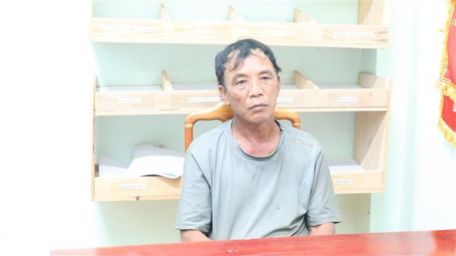 Bắt đối tượng đào tường trốn khỏi nơi giam giữ sau 31 năm truy nã ảnh 1