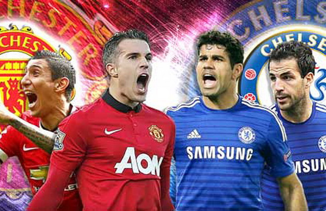 Lịch trực tiếp 26/10: "Đại chiến" Manchester United - Chelsea ảnh 1