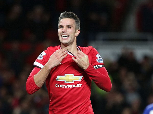 Manchester United - Chelsea 1-1: Robin van Persie cứu Quỷ đỏ ảnh 1