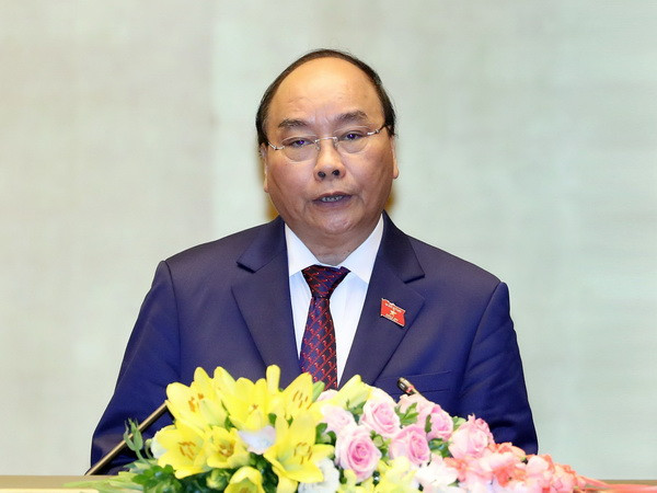 Toàn văn Báo cáo về tình hình kinh tế-xã hội năm 2018 ảnh 1