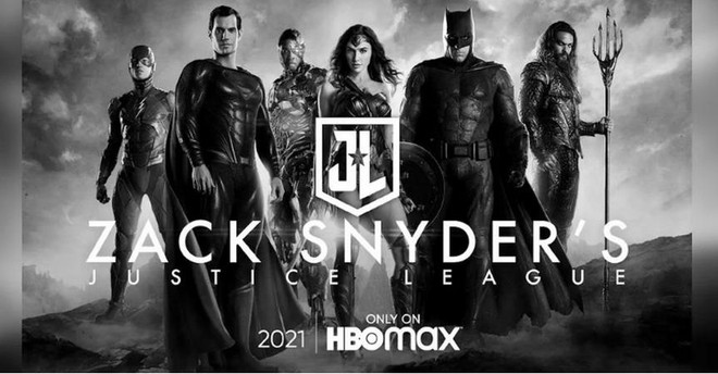 WB phát hành bản 'Justice League' của Zack Snyder trên HBO MAX ảnh 1