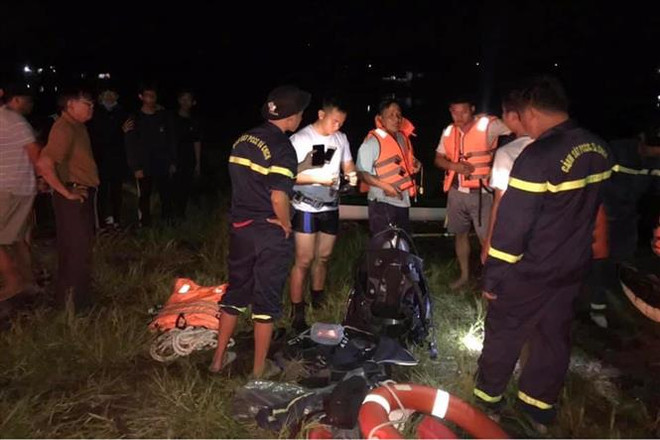 Bà Rịa-Vũng Tàu: Lật xuồng trên hồ, 3 thanh niên tử vong ảnh 1