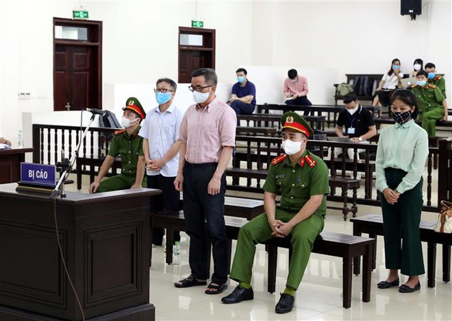 Xét xử phúc thẩm vụ án liên quan đến Trần Bắc Hà tại ngân hàng BIDV ảnh 1