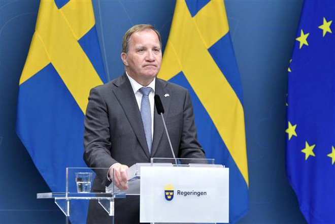 Thủ tướng Thụy Điển từ chức sau cuộc bỏ phiếu bất tín nhiệm ảnh 1