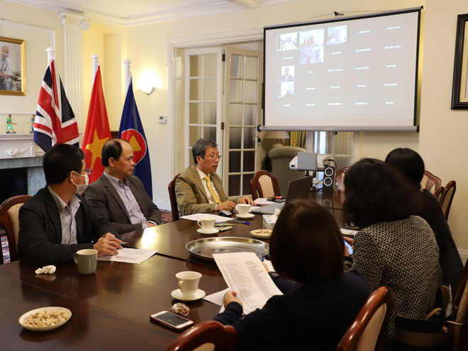 Ngày càng nhiều doanh nghiệp Anh quan tâm đến thị trường Việt Nam ảnh 2