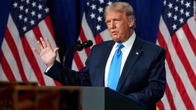 Số liệu về ngày đầu tiên Đại hội của đảng Cộng hòa so với đảng Dân chủ ảnh 1