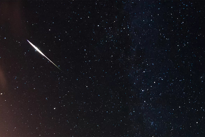 Mưa sao băng đầu tiên của năm 2018 đạt cực đại vào rạng sáng 4/1 ảnh 1