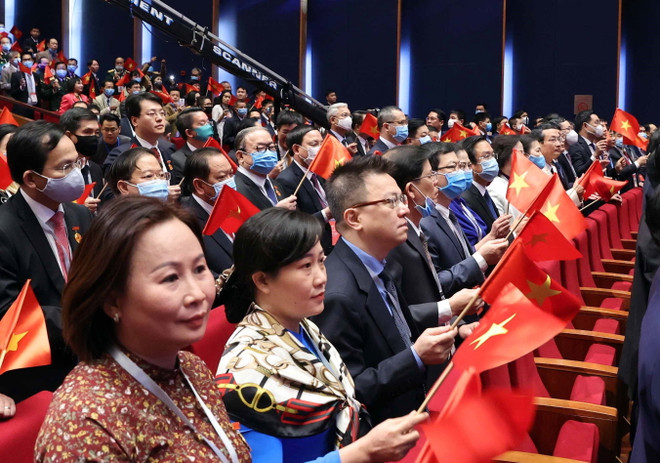 Thủ tướng phát động Phong trào thi đua giai đoạn 2021-2025 ảnh 2