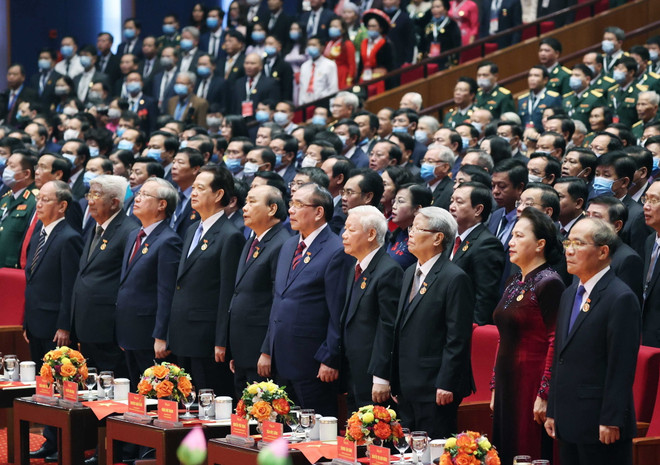 Thủ tướng phát động Phong trào thi đua giai đoạn 2021-2025 ảnh 1