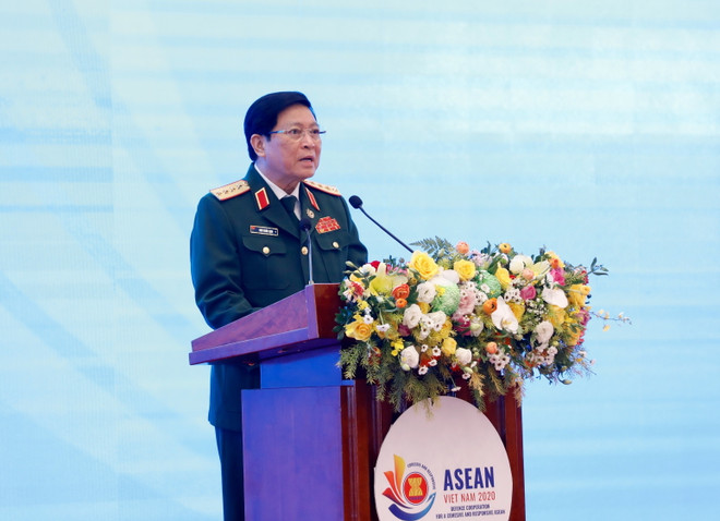 ​Kỷ niệm 10 năm Hội nghị Bộ trưởng Quốc phòng các nước ASEAN mở rộng ảnh 2