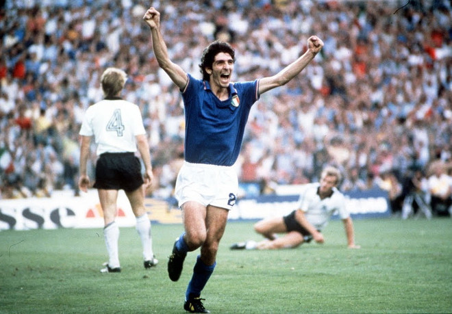 Vua phá lưới World Cup 1982 Paolo Rossi qua đời ở tuổi 64 ảnh 1