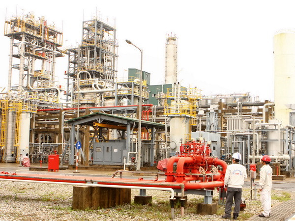 Thông tin nhà máy Dung Quất gây ô nhiễm là chưa chính xác ảnh 1