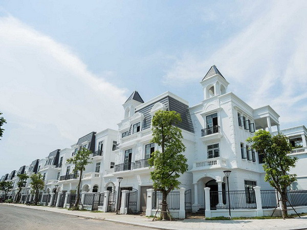 Niềm vui nhân đôi cho khách mua biệt thự The Paris-Vinhomes Imperia ảnh 1