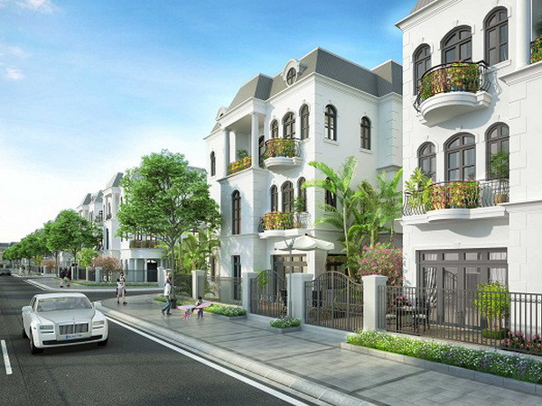 Niềm vui nhân đôi cho khách mua biệt thự The Paris-Vinhomes Imperia ảnh 2