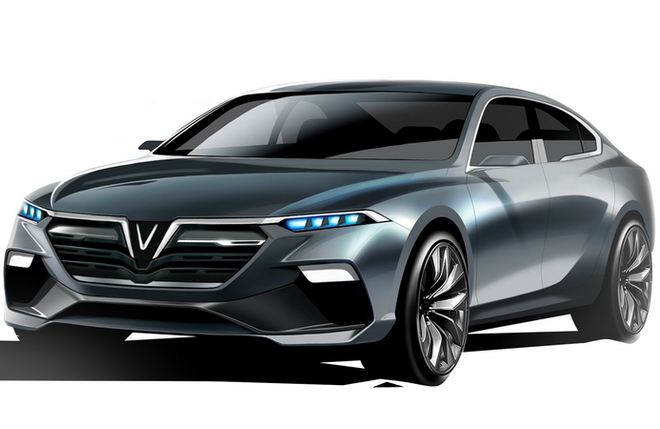 Vinfast công bố hai mẫu xe ôtô được bình chọn nhiều nhất ảnh 1