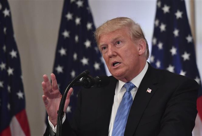 Tổng thống Mỹ Donald Trump được mời tới thăm Nga ảnh 1