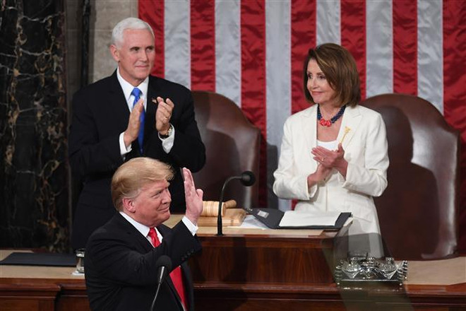 Nhà Trắng: Chủ tịch Hạ viện Mỹ đang mất quyền kiểm soát đảng Dân chủ ảnh 1