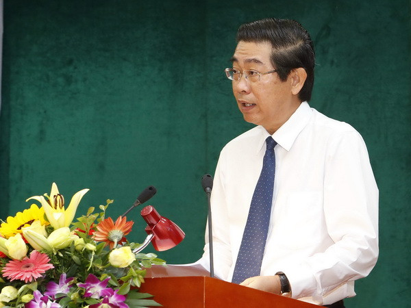 Công tác phòng, chống tham nhũng có bước tiến mạnh ảnh 1