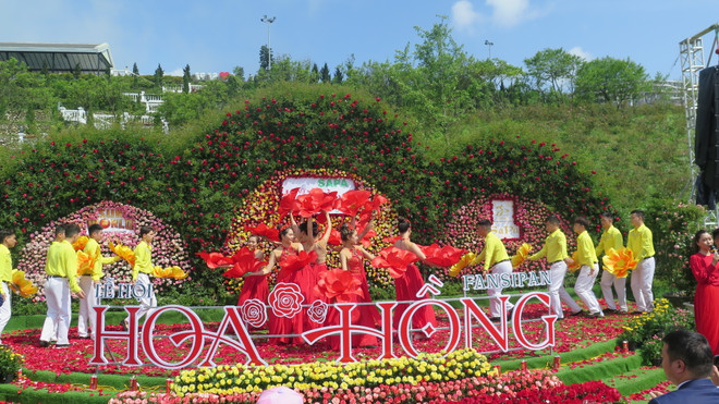 Lào Cai: Nhiều hoạt động kích cầu du lịch dịp nghỉ lễ 30/4-1/5 ảnh 1