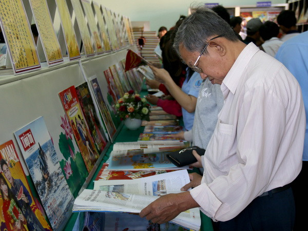 Báo chí cách mạng góp phần quan trọng bảo vệ chủ quyền Biển Đông ảnh 1