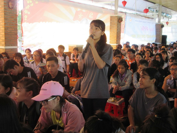 Các trường đại học tại TP.HCM cho “ra lò” nhiều ngành mới ảnh 1