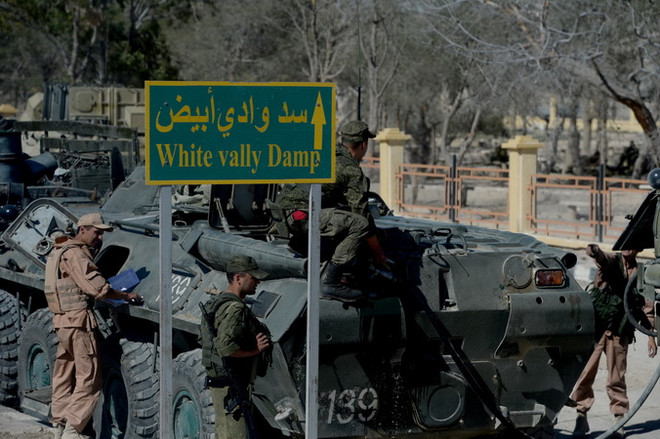 Mỹ: Sức mạnh quân sự của Nga tại Syria không hề giảm ảnh 1