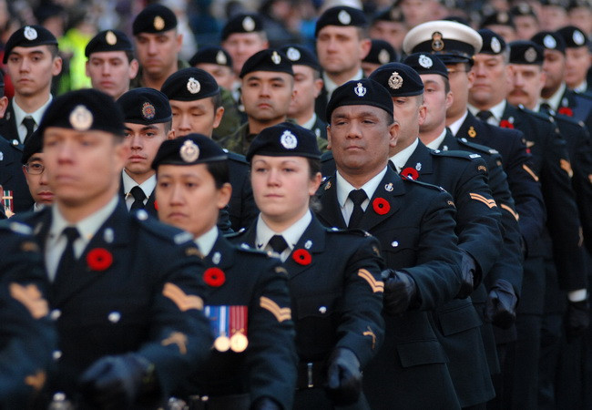 Quân đội Canada chuẩn bị cho cuộc tập trận lớn nhất trong năm ảnh 1