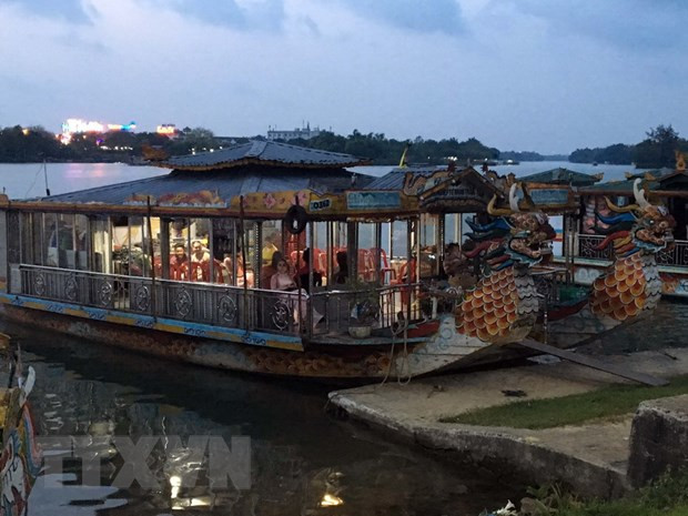 Ca Huế - Di sản Văn hóa Phi vật thể độc đáo của vùng đất cố đô ảnh 1