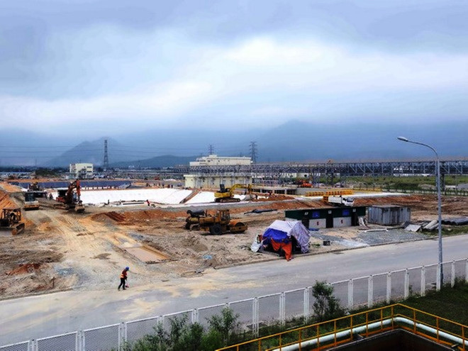 Bộ Tài nguyên cho phép Formosa vận hành thử nghiệm lò cao số 2 ảnh 1