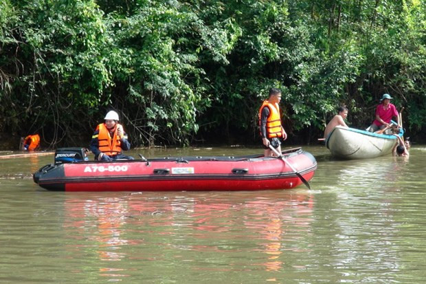 Bạc Liêu: Hai cha con người Trung Quốc tử vong nghi do ngạt nước ảnh 1