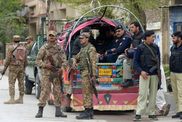 Pakistan: Ít nhất 7 người thiệt mạng do đạn cối bắn từ Afghanistan ảnh 1