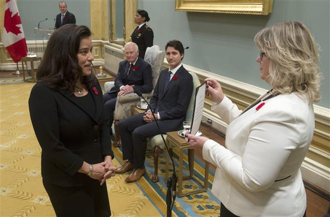 Canada: Bộ trưởng phụ trách vấn đề cựu chiến binh đệ đơn từ chức ảnh 1