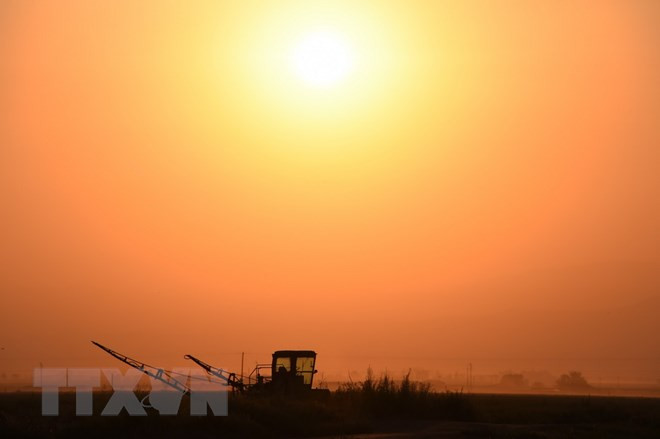 Dự báo các vùng khí hậu tại Mỹ dịch chuyển hàng trăm km ảnh 1