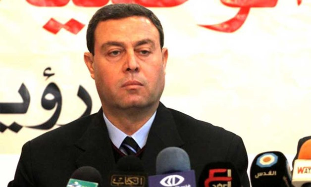 Đại sứ Palestine tại Cairo Diab Al-Louh. (Nguồn: egypttoday) Ai Cập tổ chức diễn đàn thực thi sáng kiến tái thiết Dải Gaza ảnh 1